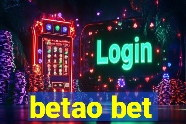 betao bet